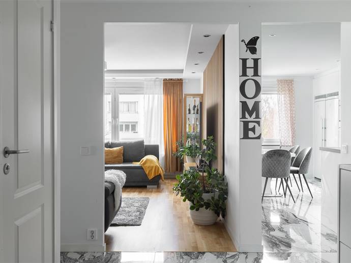 3 rok · 82 m² · Serenadgatan 30