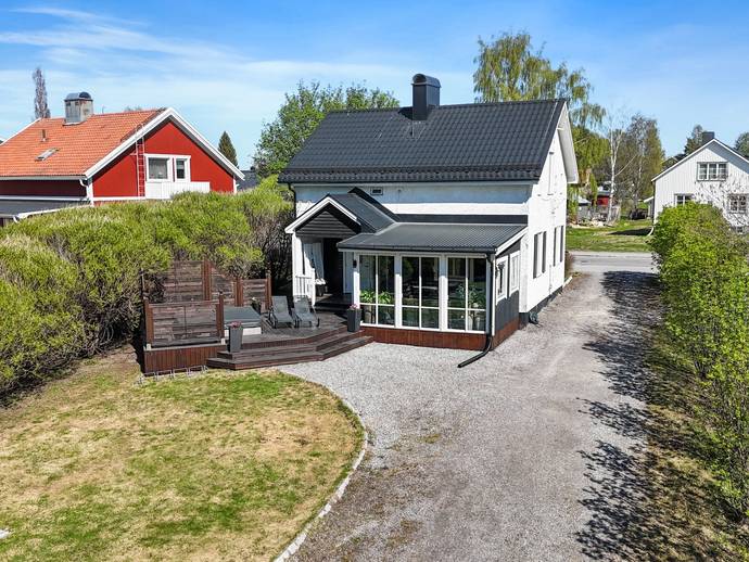 4 rok · 130 m² · Öjagatan 27