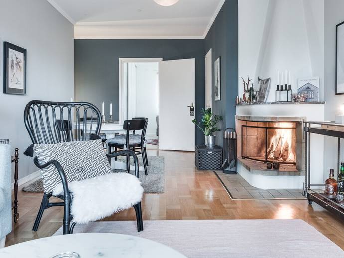 2 rok · 57 m² · Langenbergsgatan 6B