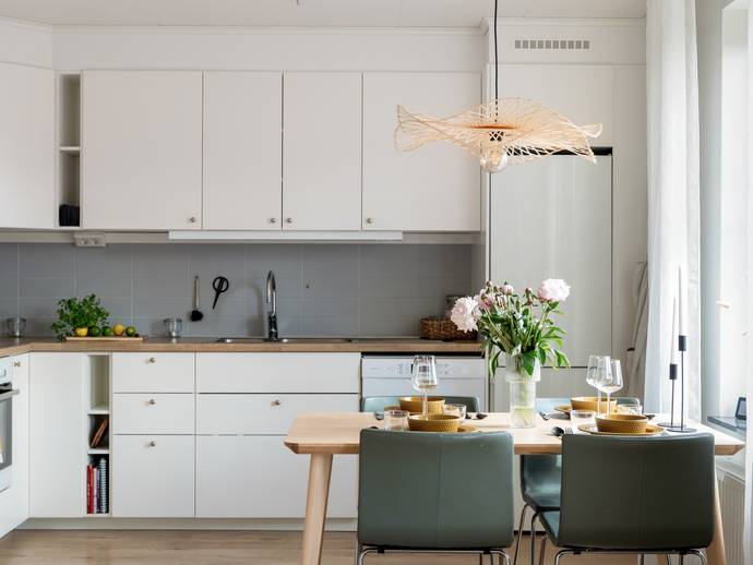 3 rok · 70 m² · Asteroidvägen 19 E