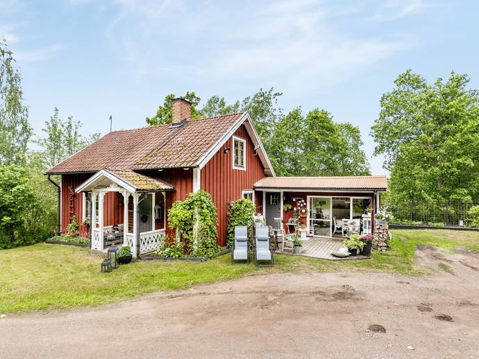 2,5 rok · 60 m² · Drabo Berget