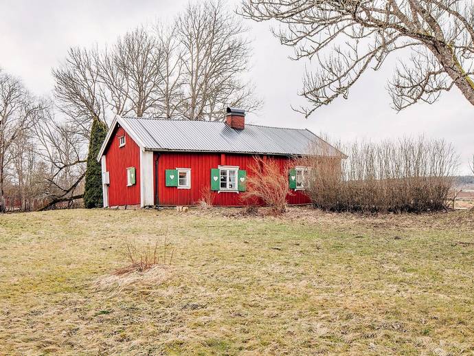 2 rok · 45 m² · Dvärstorp Kampagården