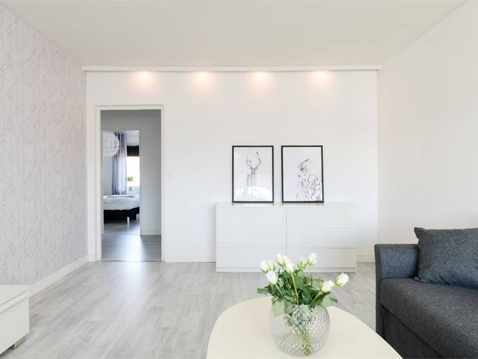 2 rok · 55,5 m² · Axel Johnsons väg 85