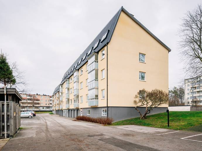 1 rok · 47,5 m² · Mariagatan 13