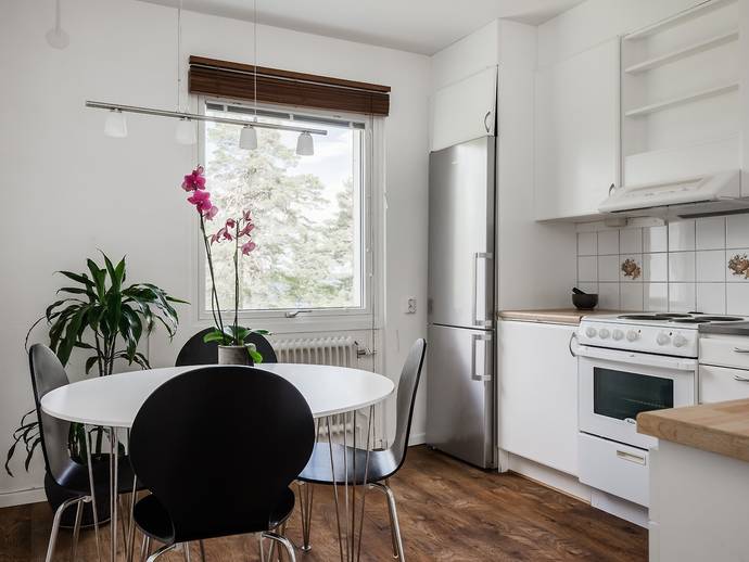 2 rok · 52,5 m² · Skogvaktaregatan 36