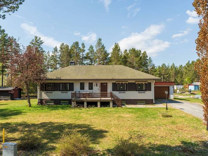 5 rok · 120 m² · Bergvägen 5