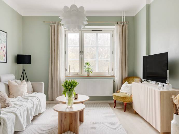1 rok · 36 m² · Mariedalsvägen 7B
