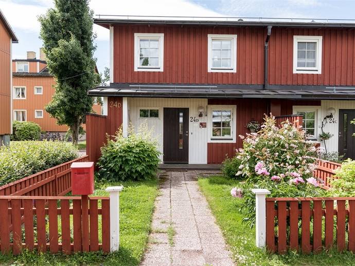 5 rok · 105 m² · Hantverkaregatan 24 D