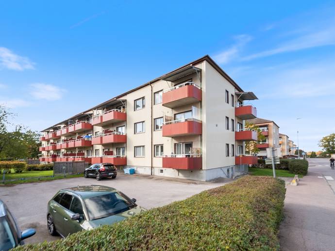 2 rok · 50 m² · Viktoriagatan 8A