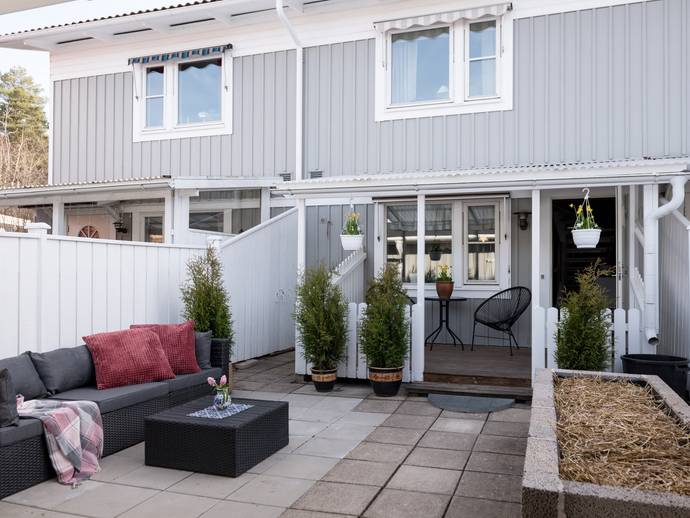 3 rok · 90 m² · Mariebergsgatan 43
