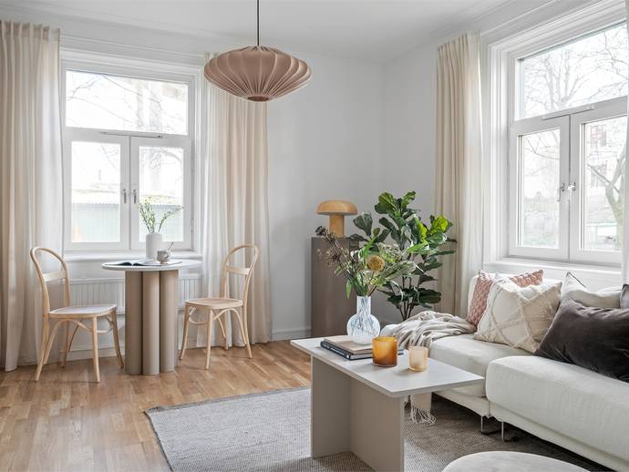 2 rok · 35 m² · Gröndalsvägen 83