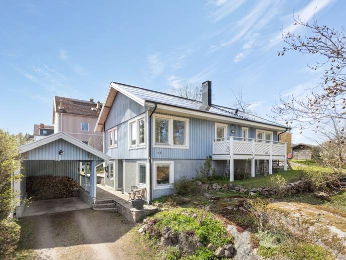 5 rok · 140 m² · Brinkbacken 12