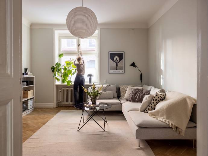 3,5 rok · 70 m² · Mellangatan 4B