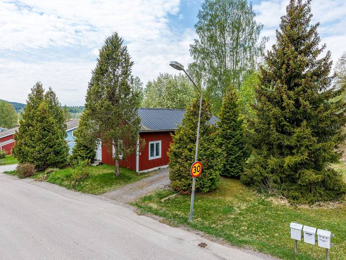2 rok · 64 m² · Långgatan 69