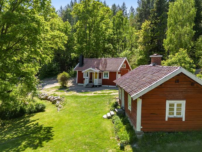 2 rok · 32 m² · Nolberga Liden 2
