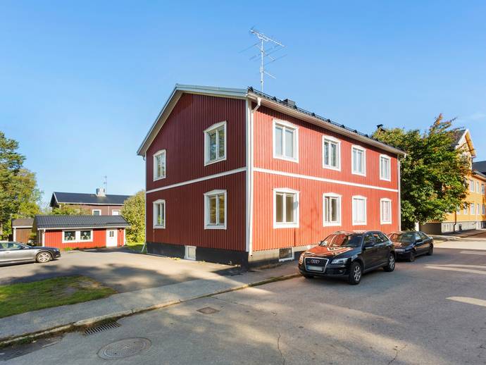 2 rok · 54 m² · Odengatan 1