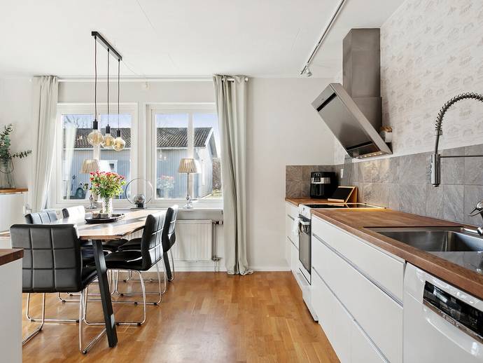 4 rok · 96 m² · Branders väg 45
