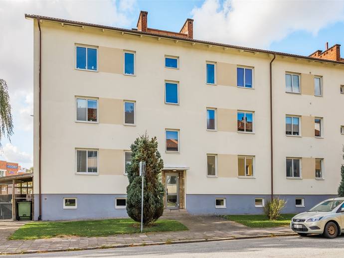 2 rok · 60 m² · Bäckavägen 12B