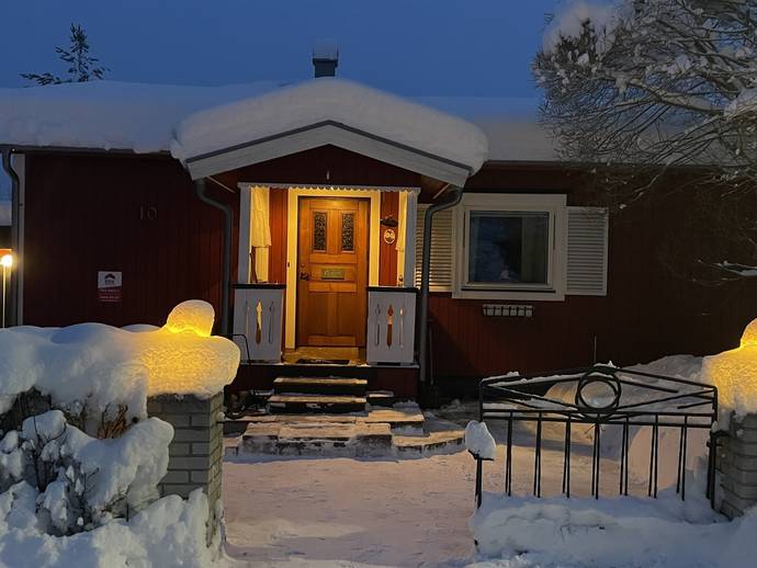 5 rok · 81 m² · Villavägen 10