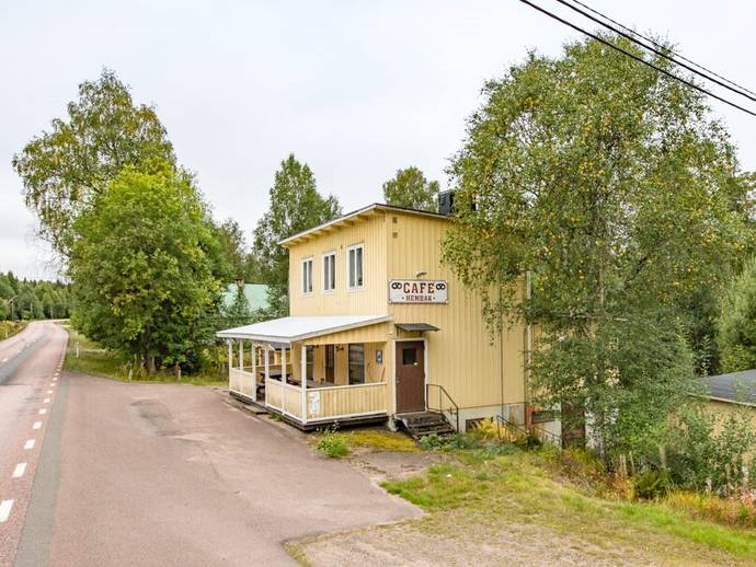 3 rok · 119 m² · Eldforsen 12