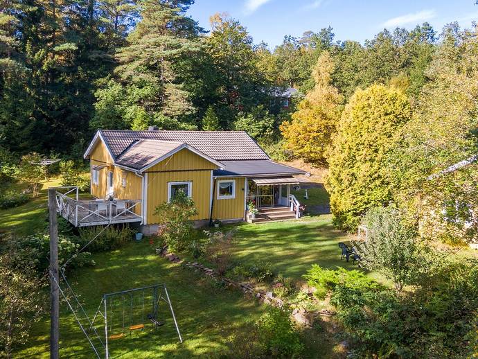 3 rok · 79 m² · Stenareds skogslid 5