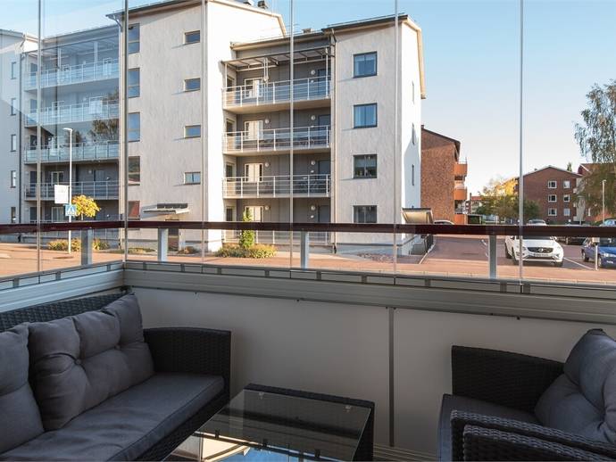 1 rok · 40 m² · Vasagatan 56 C