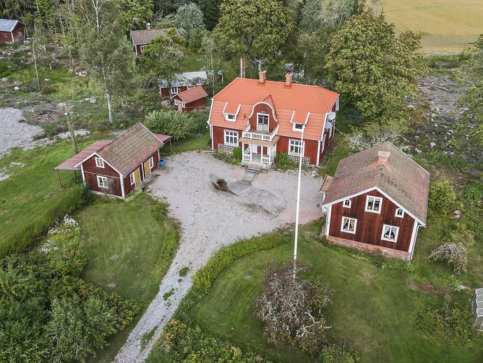6 rok · 206 m² · Garlinge Axel Karls 200 & 198
