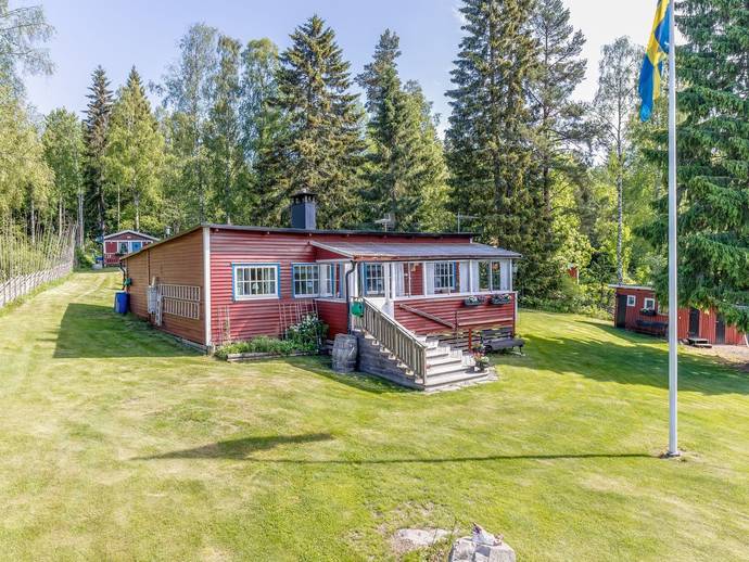 3 rok · 70 m² · Storslättsvägen 45