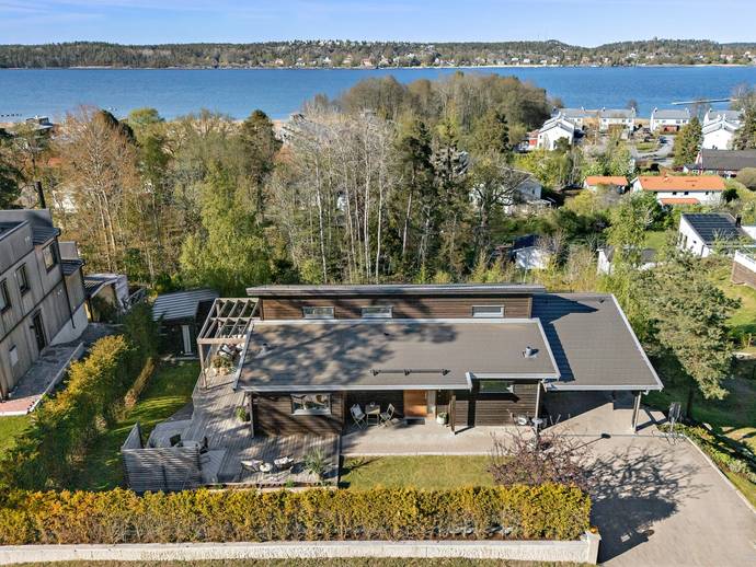 6 rok · 190 m² · Strandvägen 84A