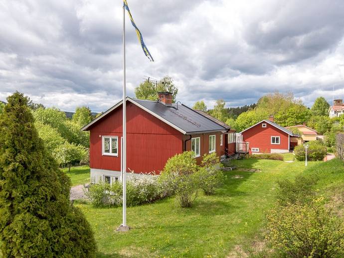5 rok · 120 m² · Centrumgränd 5
