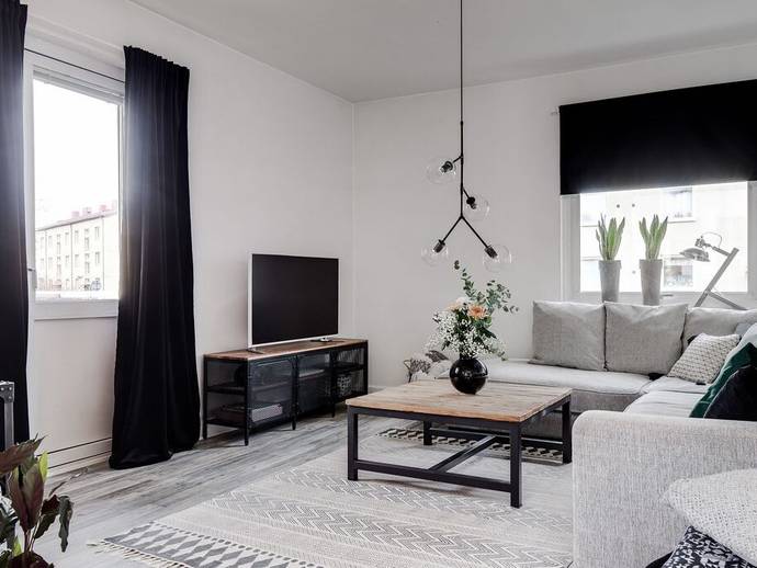 2 rok · 41 m² · Frödingsvägen 9A