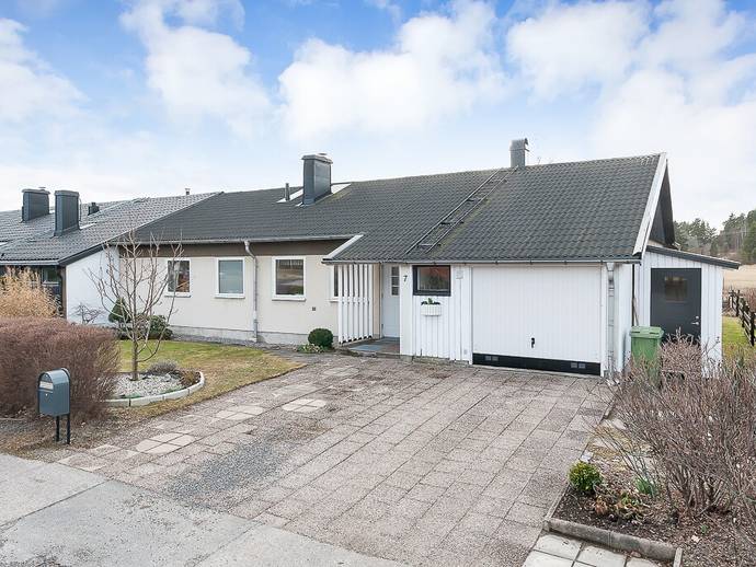 5 rok · 136 m² · Vallmovägen 7