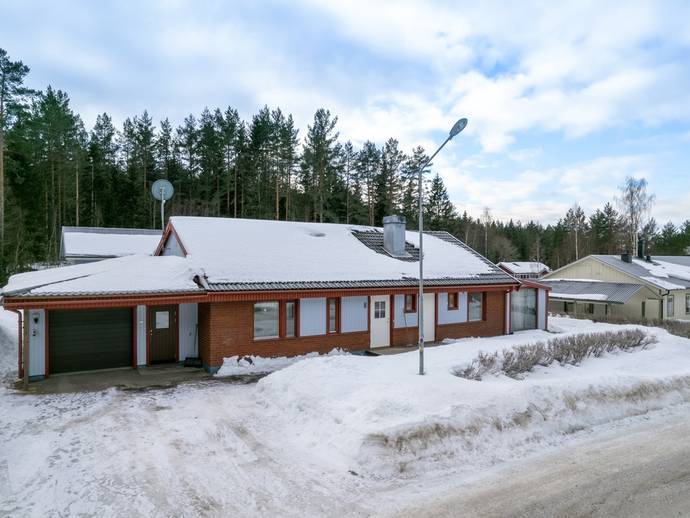 5 rok · 128 m² · Tallstigen 8
