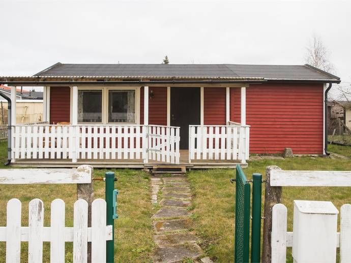 3 rok · 40 m² · Kastanjegången 112, Jägershill Sommarstad 1