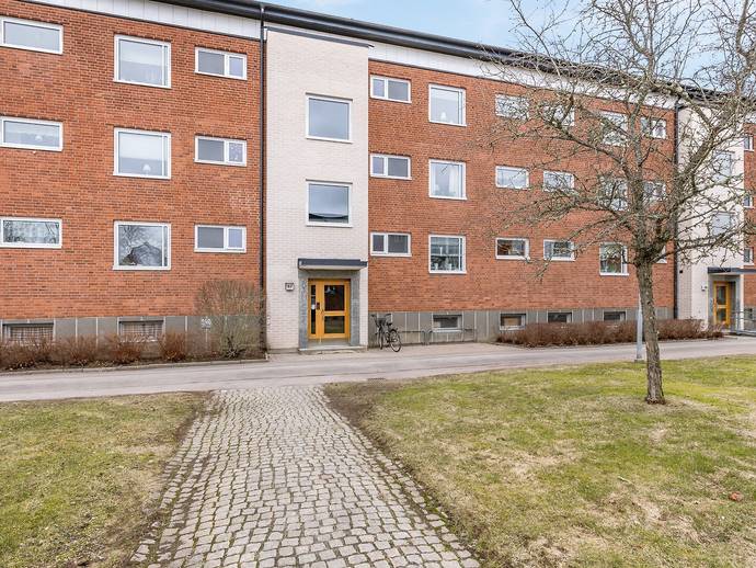 2 rok · 66,5 m² · Ågårdsvägen 67