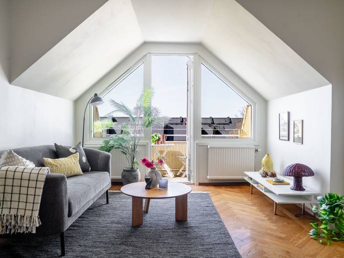 1 rok · 43 m² · Slåttervägen 9C