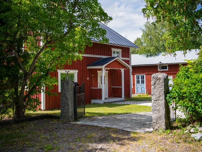 5 rok · 148 m² · Gränsvägen 7