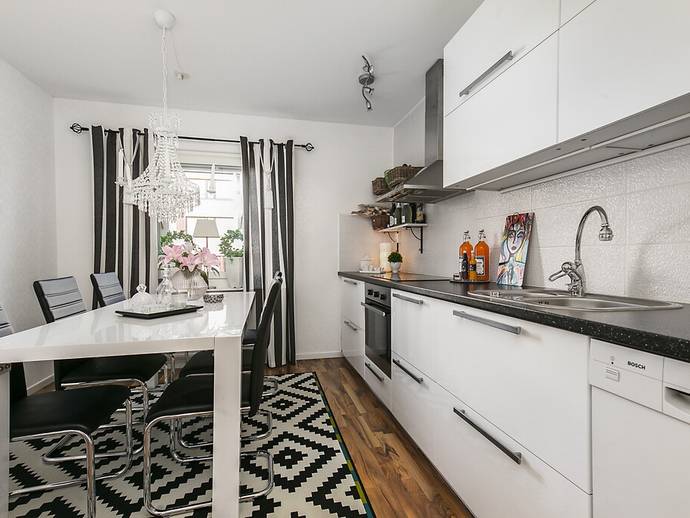 3 rok · 83 m² · Bågevägen 47A