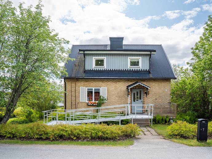 5 rok · 114 m² · Mällbyvägen 7