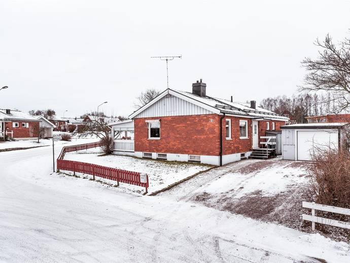 4 rok · 88 m² · Vallmogatan 14