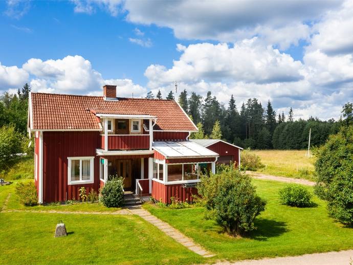 3 rok · 88 m² · Myrhedsvägen 8