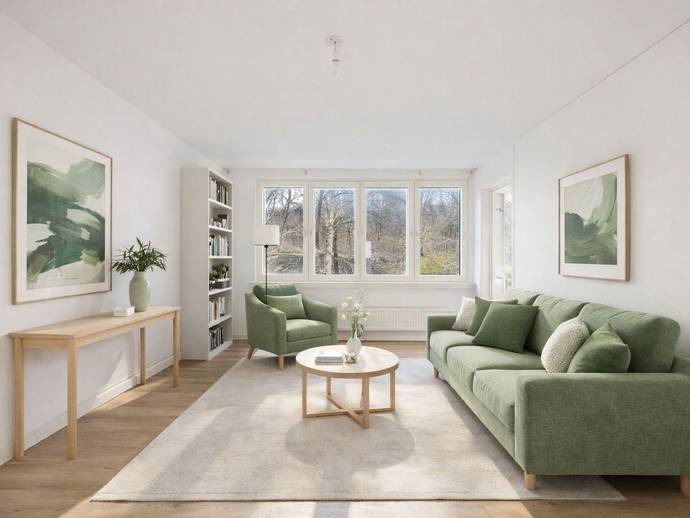 2 rok · 71 m² · Ullaredsgränd 14