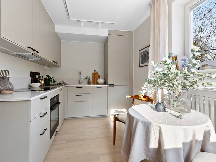2 rok · 46 m² · Vidängsvägen 39 A