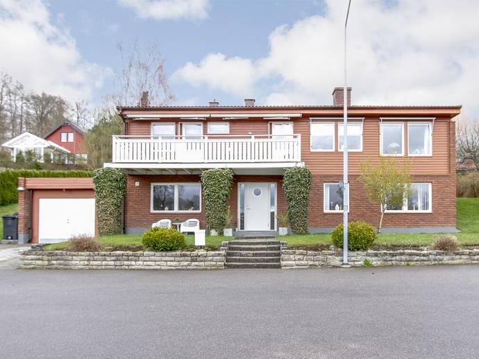 6 rok · 144 m² · Hagtornsvägen 19