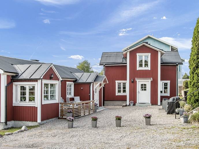 4 rok · 120 m² · Drottninggatan 44