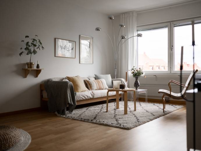 3 rok · 88 m² · Kompassgatan 5