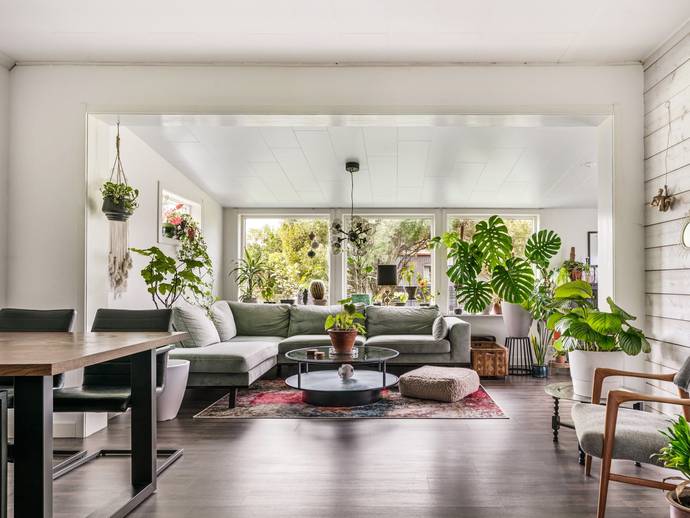 5 rok · 98 m² · Hörnettsvägen 21