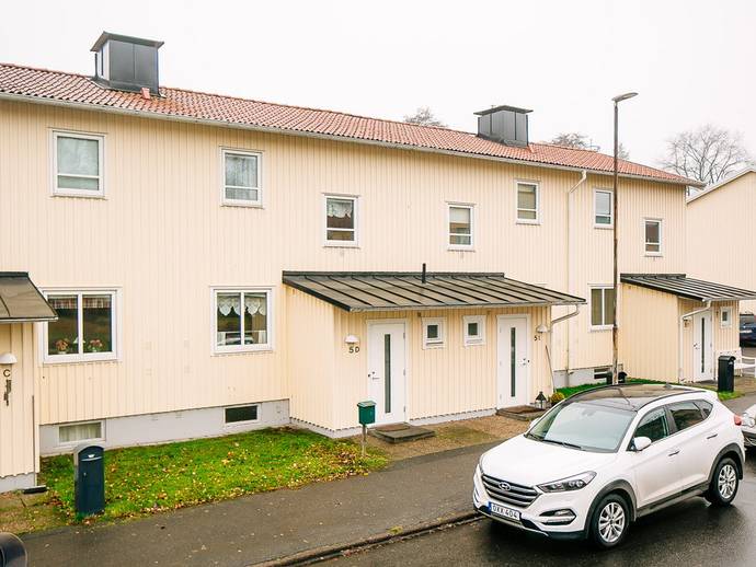 3 rok · 85 m² · Rotegatan 5D