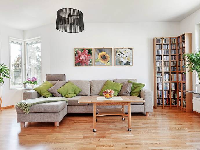 3 rok · 81 m² · Västertorpsvägen 3, 3tr