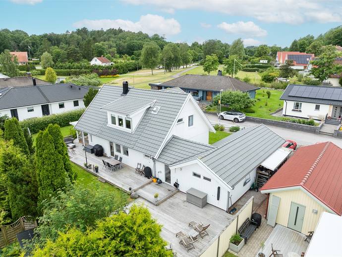 5 rok · 145 m² · Skyttelgränd 3